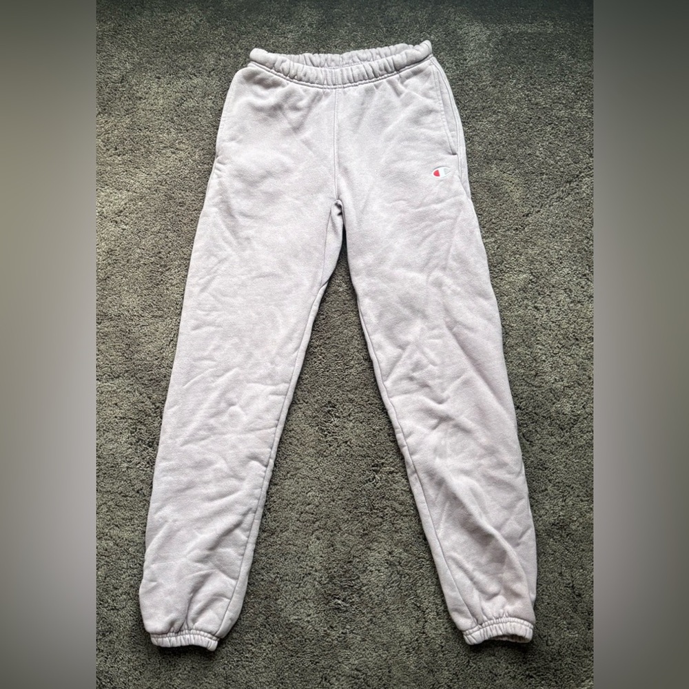 Champion Light Purple Joggers